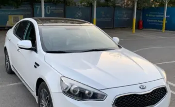 Kia K7 2012 года за 7 000 000 тг. в Алматы фото 2