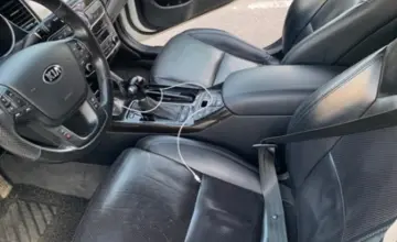 Kia K7 2012 года за 7 000 000 тг. в Алматы фото 5