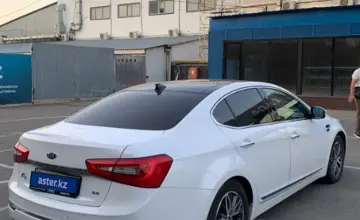 Kia K7 2012 года за 7 000 000 тг. в Алматы фото 3