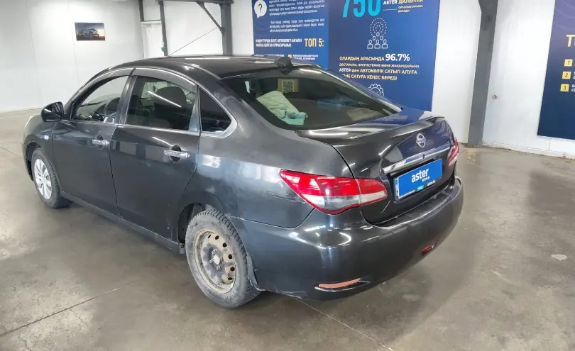 Nissan Almera 2014 года за 3 000 000 тг. в Астана фото 4