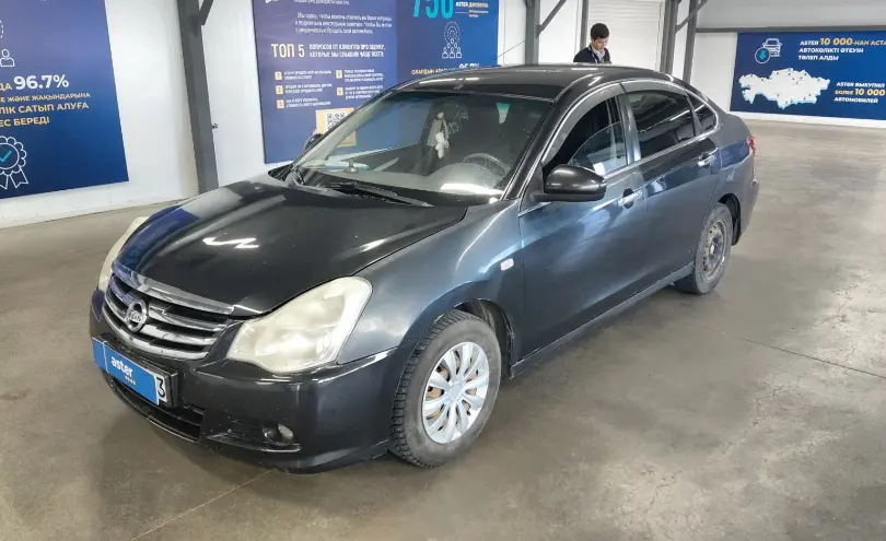 Nissan Almera 2014 года за 3 000 000 тг. в Астана