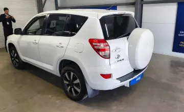 Toyota RAV4 2011 года за 7 100 000 тг. в Астана фото 4
