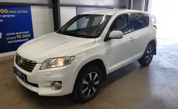 Toyota RAV4 2011 года за 7 100 000 тг. в Астана фото 1