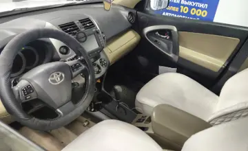 Toyota RAV4 2011 года за 7 100 000 тг. в Астана фото 5