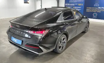 Hyundai Elantra 2024 года за 8 500 000 тг. в Астана фото 3