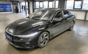 Hyundai Elantra 2024 года за 8 500 000 тг. в Астана фото 1