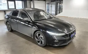 Hyundai Elantra 2024 года за 8 500 000 тг. в Астана фото 2