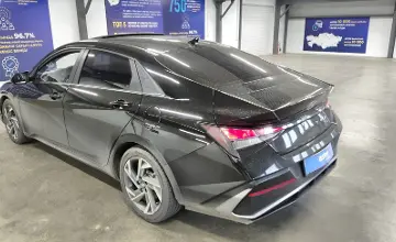 Hyundai Elantra 2024 года за 8 500 000 тг. в Астана фото 4