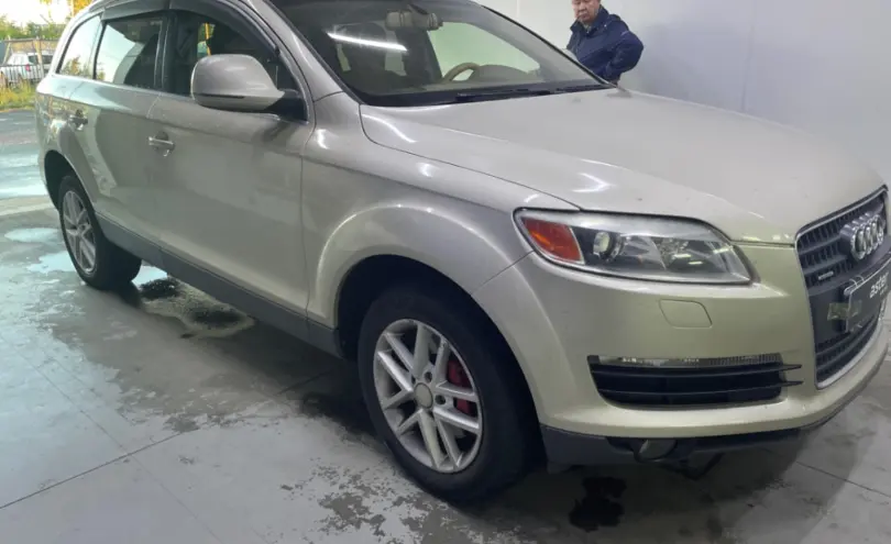 Audi Q7 2007 года за 6 400 000 тг. в Павлодар фото 3