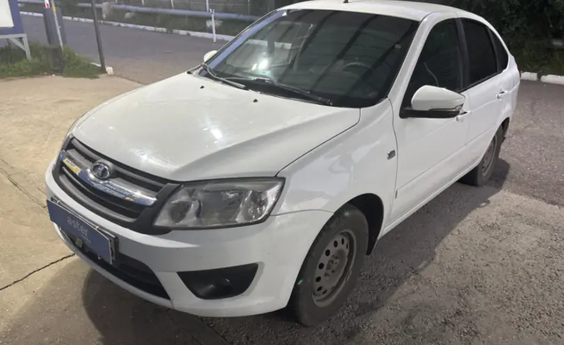 LADA (ВАЗ) Granta 2015 года за 2 500 000 тг. в Усть-Каменогорск