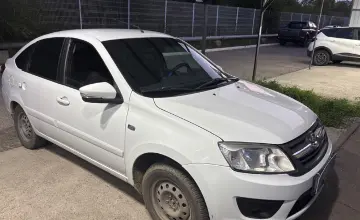 LADA (ВАЗ) Granta 2015 года за 2 500 000 тг. в Усть-Каменогорск фото 3
