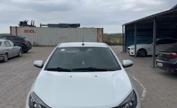 LADA (ВАЗ) Vesta 2018 года за 4 500 000 тг. в Караганда фото 2