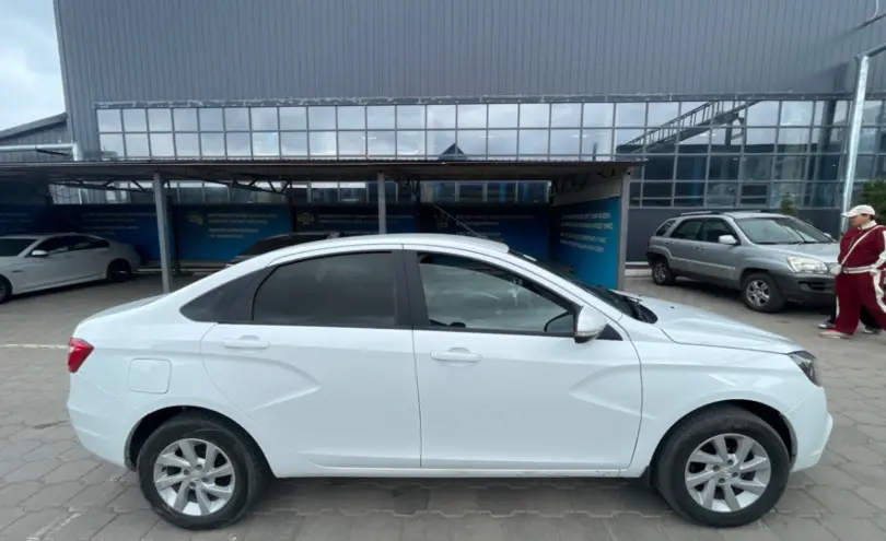 LADA (ВАЗ) Vesta 2018 года за 4 500 000 тг. в Караганда фото 4