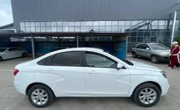 LADA (ВАЗ) Vesta 2018 года за 4 500 000 тг. в Караганда фото 4