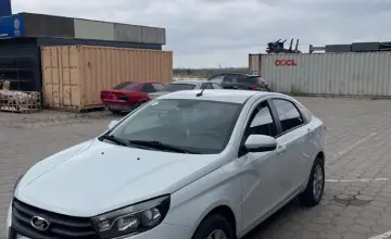 LADA (ВАЗ) Vesta 2018 года за 4 500 000 тг. в Караганда фото 1