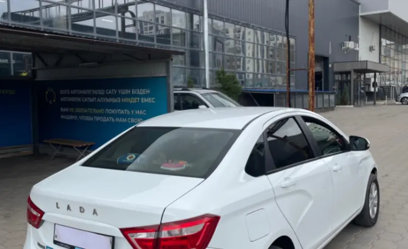 LADA (ВАЗ) Vesta 2018 года за 4 500 000 тг. в Караганда фото 5