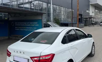 LADA (ВАЗ) Vesta 2018 года за 4 500 000 тг. в Караганда