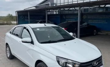 LADA (ВАЗ) Vesta 2018 года за 4 500 000 тг. в Караганда фото 3