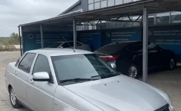 LADA (ВАЗ) Priora 2014 года за 2 300 000 тг. в Караганда фото 3