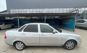 LADA (ВАЗ) Priora 2014 года за 2 300 000 тг. в Караганда фото 4
