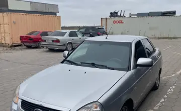LADA (ВАЗ) Priora 2014 года за 2 300 000 тг. в Караганда фото 1