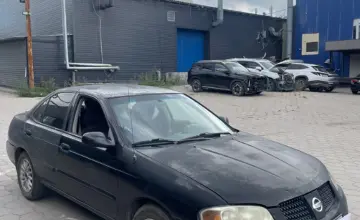 Nissan Sentra 2004 года за 1 000 000 тг. в Караганда фото 3