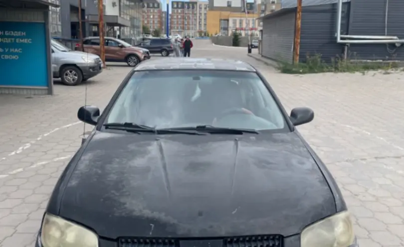 Nissan Sentra 2004 года за 1 000 000 тг. в Караганда фото 2