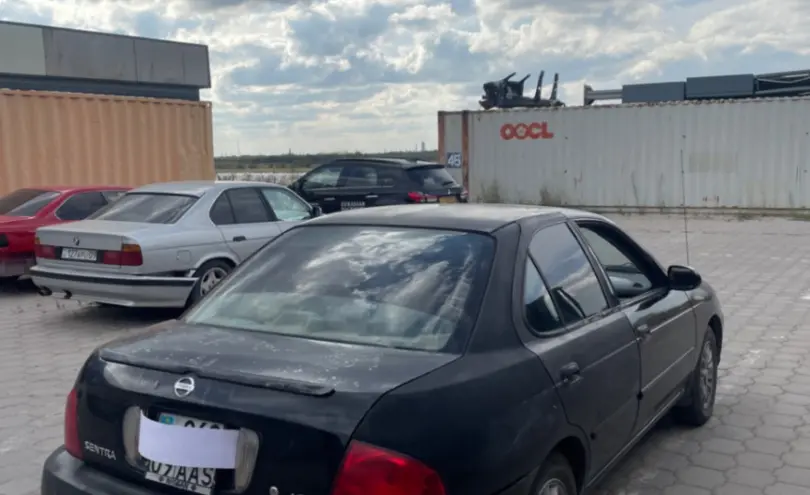 Nissan Sentra 2004 года за 1 000 000 тг. в Караганда фото 5