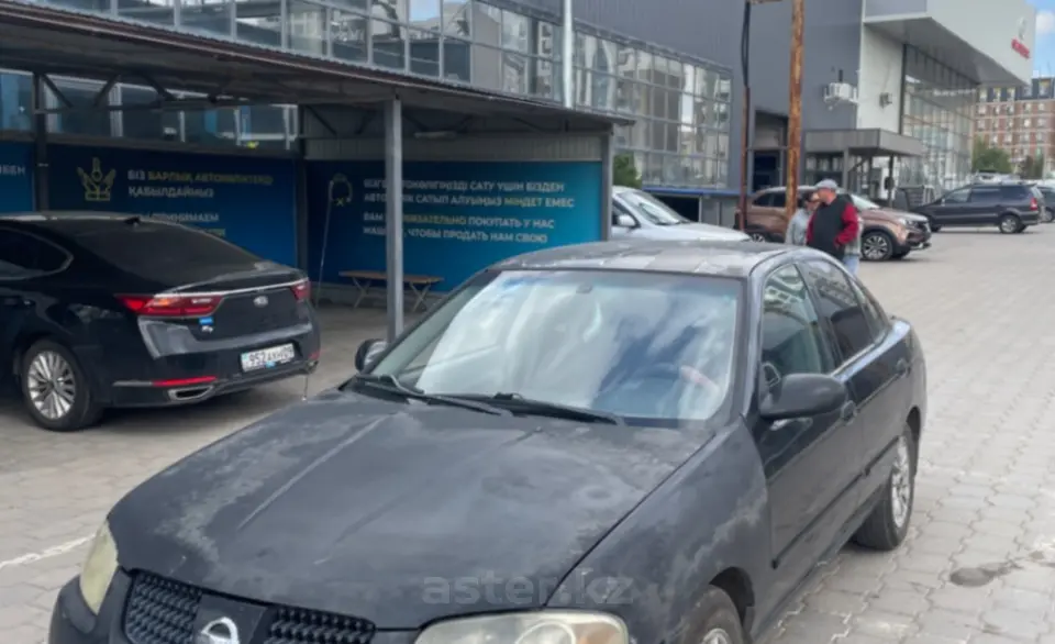 Nissan Sentra 2004 года за 1 000 000 тг. в Караганда