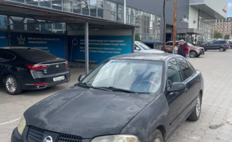 Nissan Sentra 2004 года за 1 000 000 тг. в Караганда