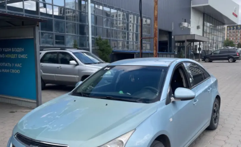 Chevrolet Cruze 2013 года за 3 000 000 тг. в Караганда