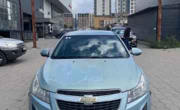 Chevrolet Cruze 2013 года за 3 000 000 тг. в Караганда фото 2