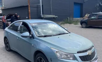 Chevrolet Cruze 2013 года за 3 000 000 тг. в Караганда фото 3