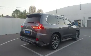 Lexus LX 2017 года за 42 000 000 тг. в Шымкент фото 3