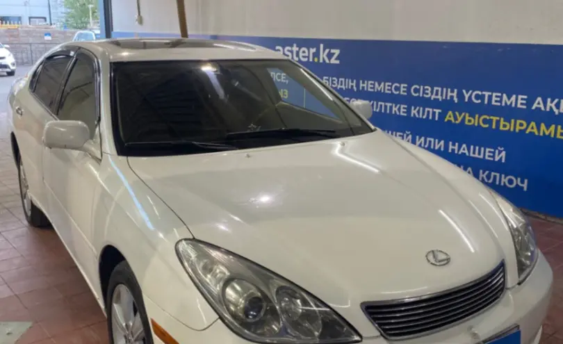 Lexus ES 2005 года за 5 500 000 тг. в Астана фото 3