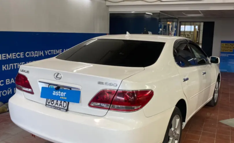 Lexus ES 2005 года за 5 500 000 тг. в Астана фото 5