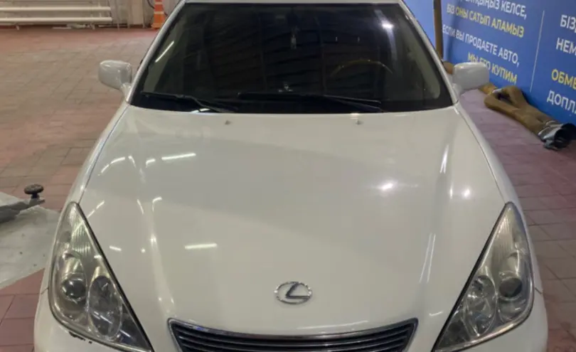 Lexus ES 2005 года за 5 500 000 тг. в Астана фото 2