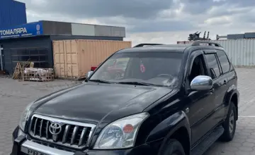 Toyota Land Cruiser Prado 2009 года за 8 900 000 тг. в Караганда фото 1