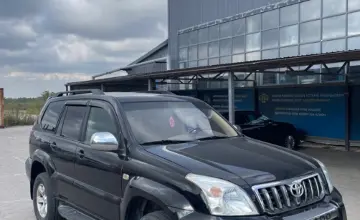 Toyota Land Cruiser Prado 2009 года за 8 900 000 тг. в Караганда фото 3