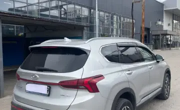 Hyundai Santa Fe 2021 года за 13 000 000 тг. в Караганда