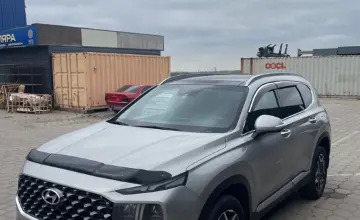 Hyundai Santa Fe 2021 года за 13 000 000 тг. в Караганда фото 1