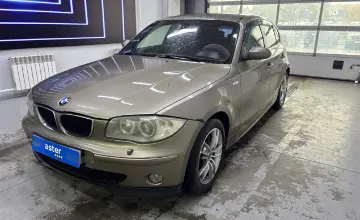 BMW 1 серии 2006 года за 4 000 000 тг. в Павлодар фото 1