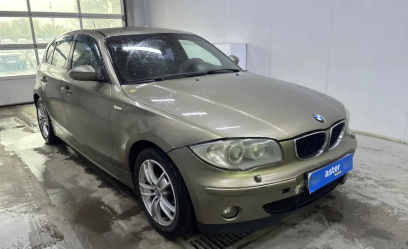 BMW 1 серии 2006 года за 4 000 000 тг. в Павлодар фото 3