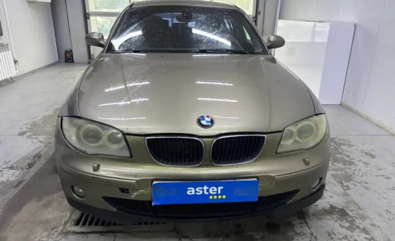 BMW 1 серии 2006 года за 4 000 000 тг. в Павлодар фото 2