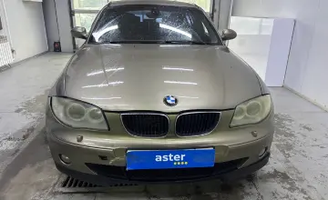 BMW 1 серии 2006 года за 4 000 000 тг. в Павлодар фото 2