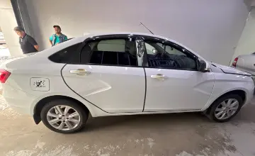 LADA (ВАЗ) Vesta 2020 года за 4 500 000 тг. в Павлодар фото 4