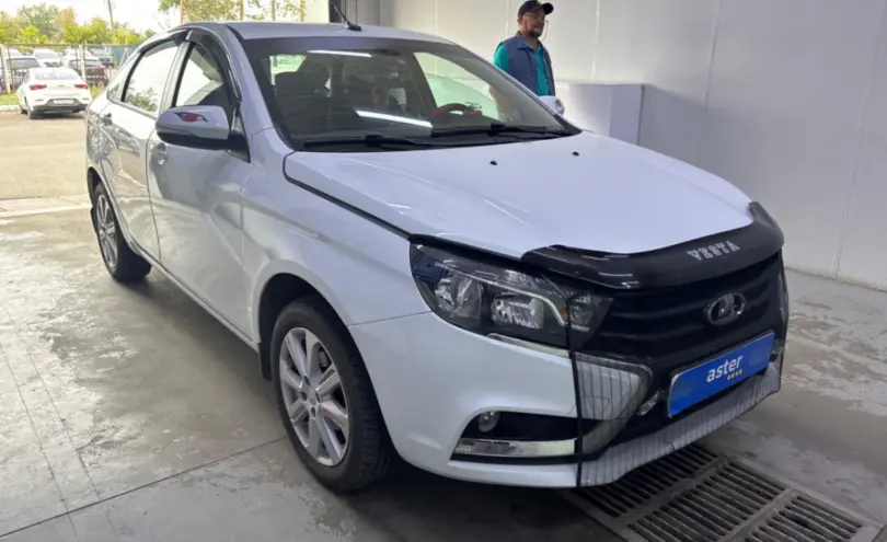 LADA (ВАЗ) Vesta 2020 года за 4 500 000 тг. в Павлодар фото 3