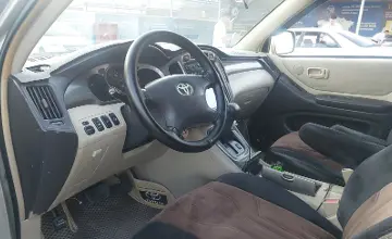 Toyota Highlander 2002 года за 6 500 000 тг. в Шымкент фото 5