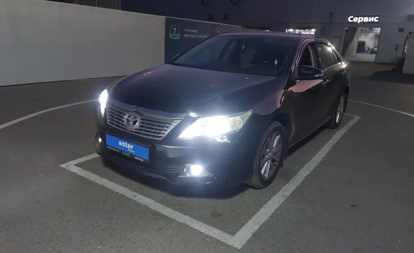 Toyota Camry 2012 года за 7 400 000 тг. в Шымкент