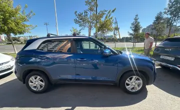 Hyundai Creta 2021 года за 9 500 000 тг. в Астана фото 4
